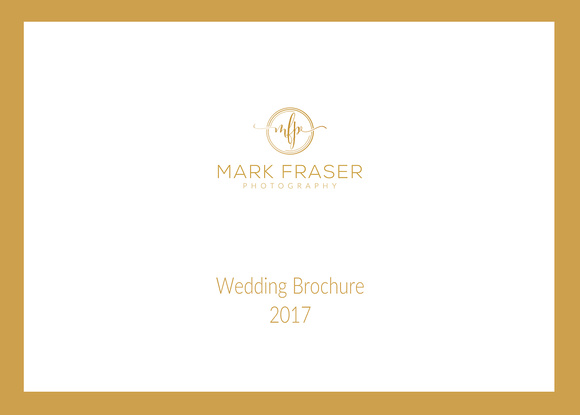 01 - Wedding Brochure A5 - 2017 - Front Cover